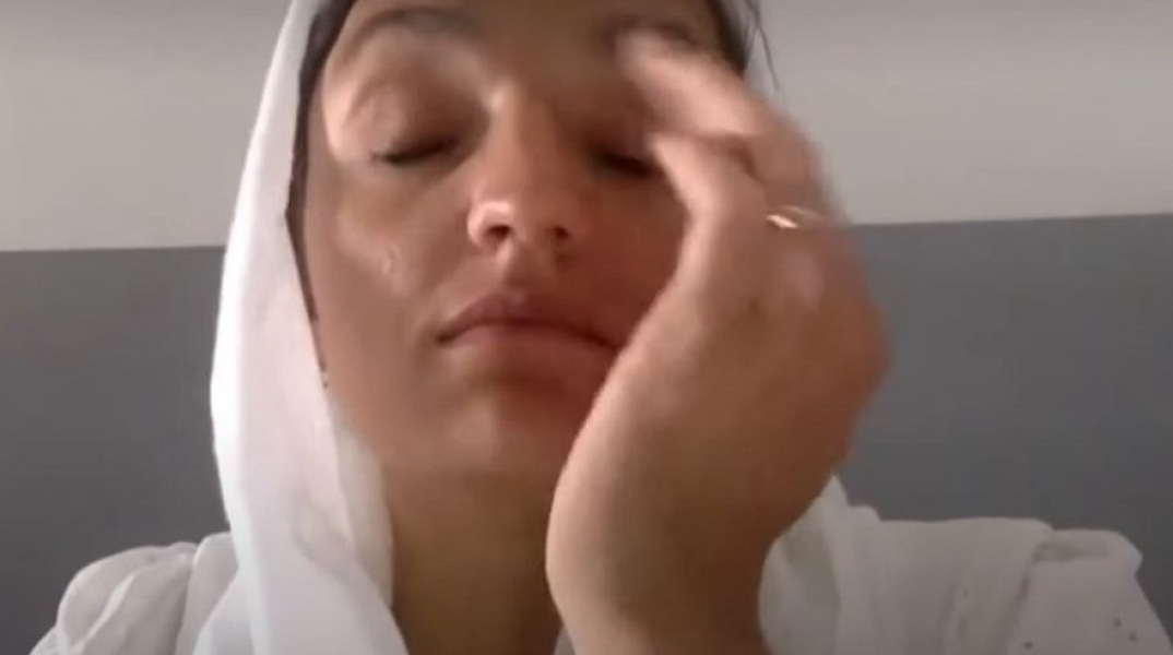 Η 29χρονη Ζαρίφα Γκαφάρι