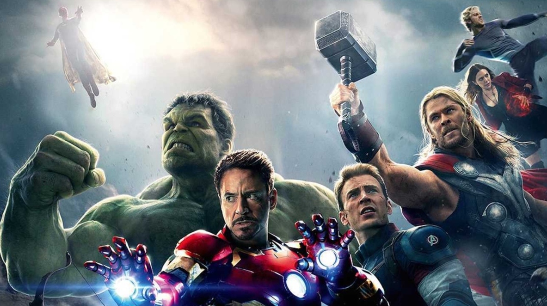 Avengers age of Ultron