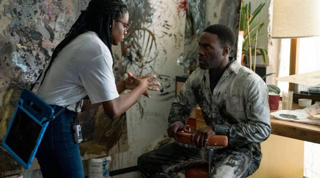 Κριτική για την ταινία «Candyman» της Νία ΝταΚόστα, με τους Γιάχια Αμπντούλ-Ματίν, Τιγιόνα Πάρις, Νέιθαν Στιούαρτ-Τζάρετ και Κόλμαν Ντομίνγκο.