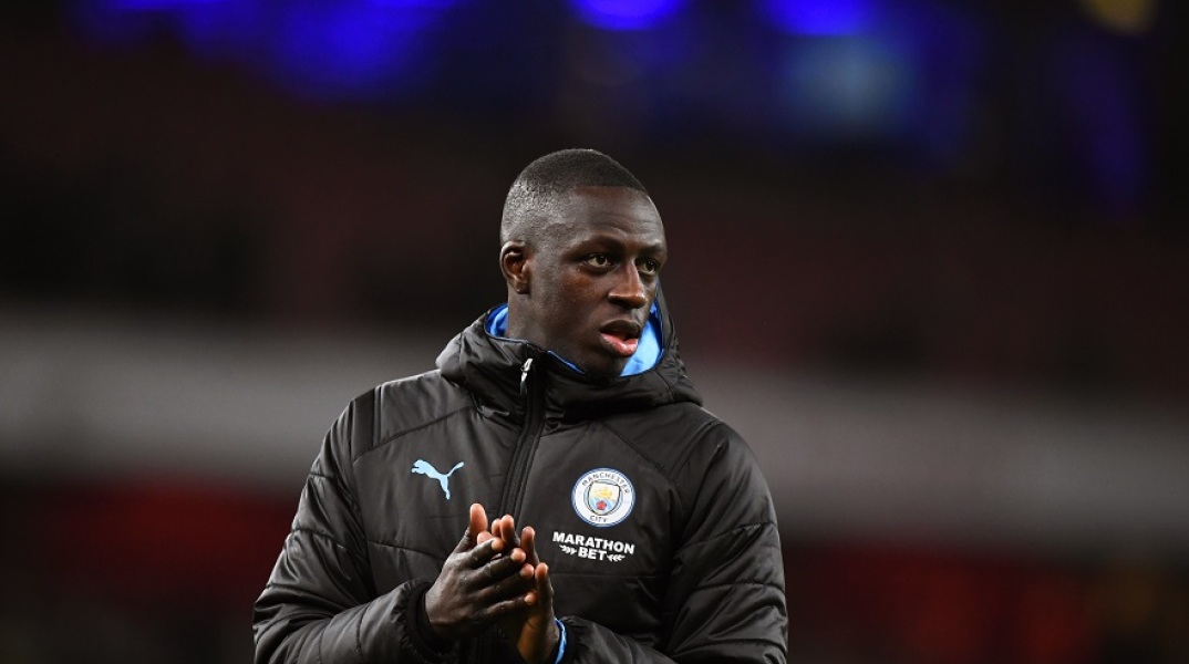 Μπέντζαμιν Μεντί