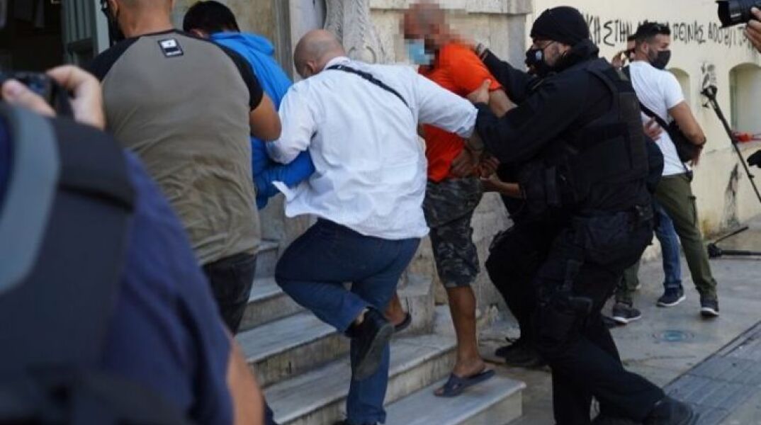 Έγκλημα στη Μεσαρά