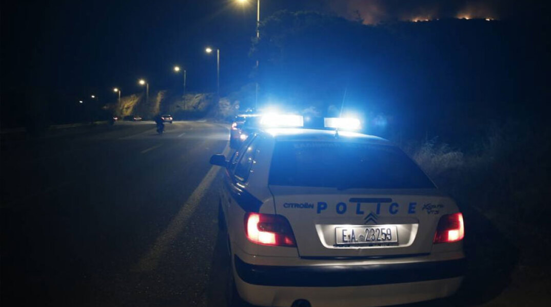 Περιπολικό της Αστυνομίας (ΦΩΤΟ ΑΡΧΕΙΟΥ) - Μέσα σε αυτοκίνητο βρέθηκε νεκρός ο διοικητής του Αστυνομικού Τμήματος στην Ερέτρια