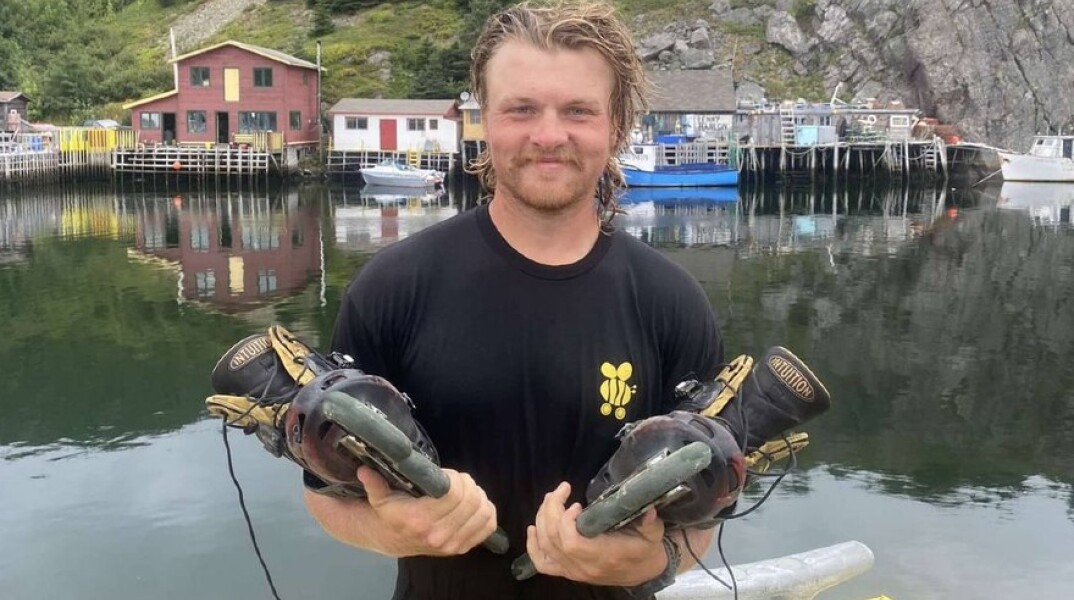 Ο Zachariah Choboter 