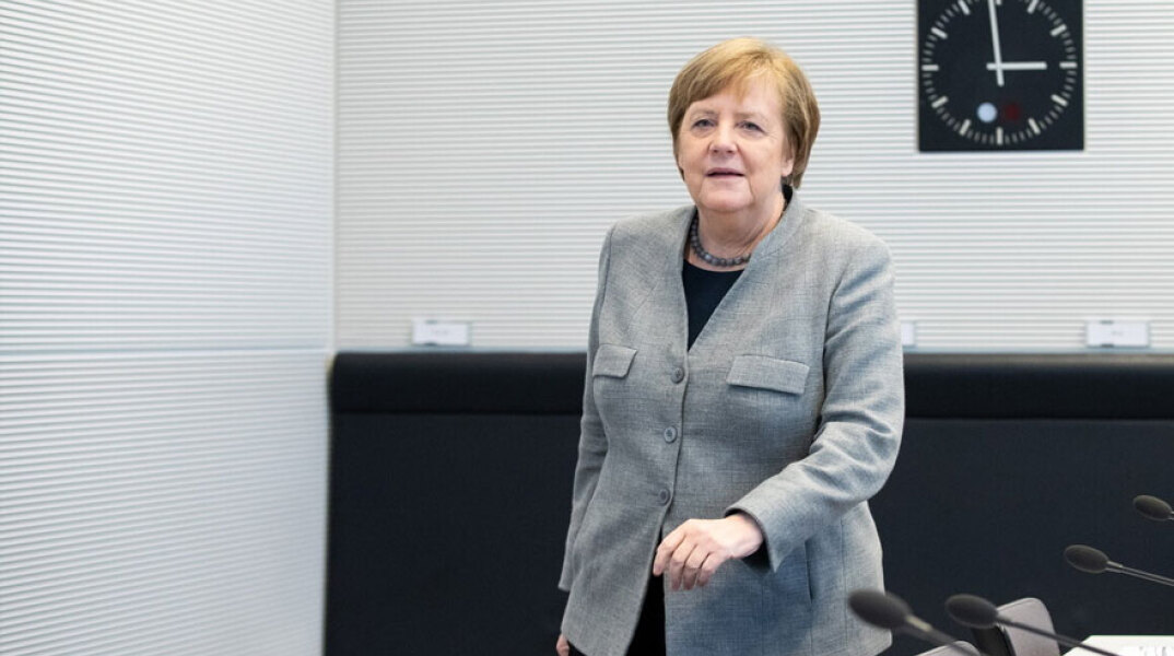 Άνγκελα Μέρκελ (ΦΩΤΟ ΑΡΧΕΙΟΥ) - Την Κυριακή, 26 Σεπτεμβρίου 2021 οι γερμανικές εκλογές για τον επόμενο καγκελάριο της χώρας