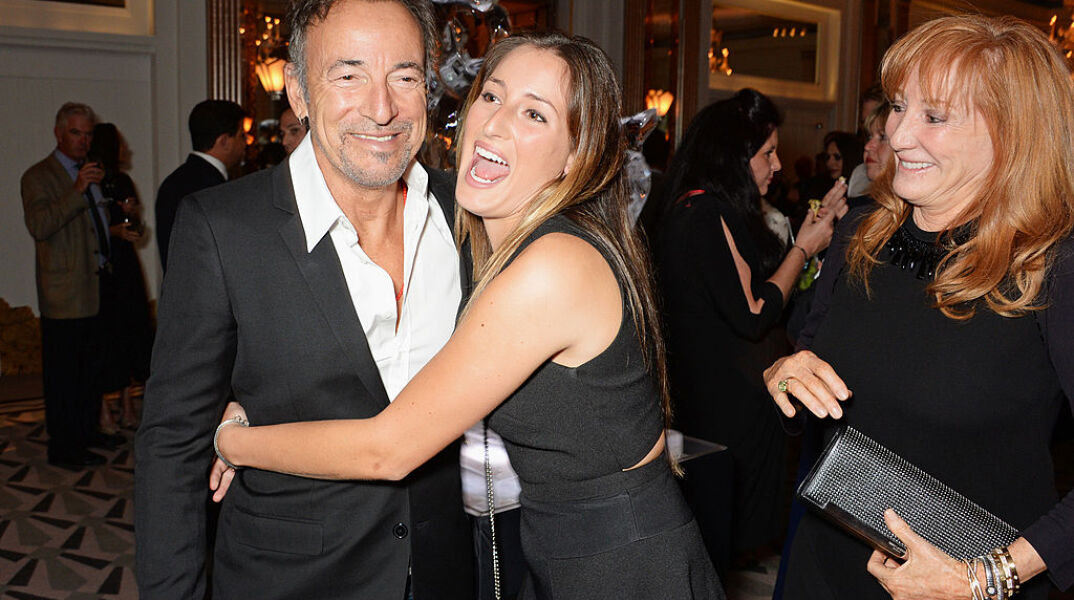 Αργυρή Ολυμπιονίκης η κόρη του Μπρους Σπρίνγκστιν