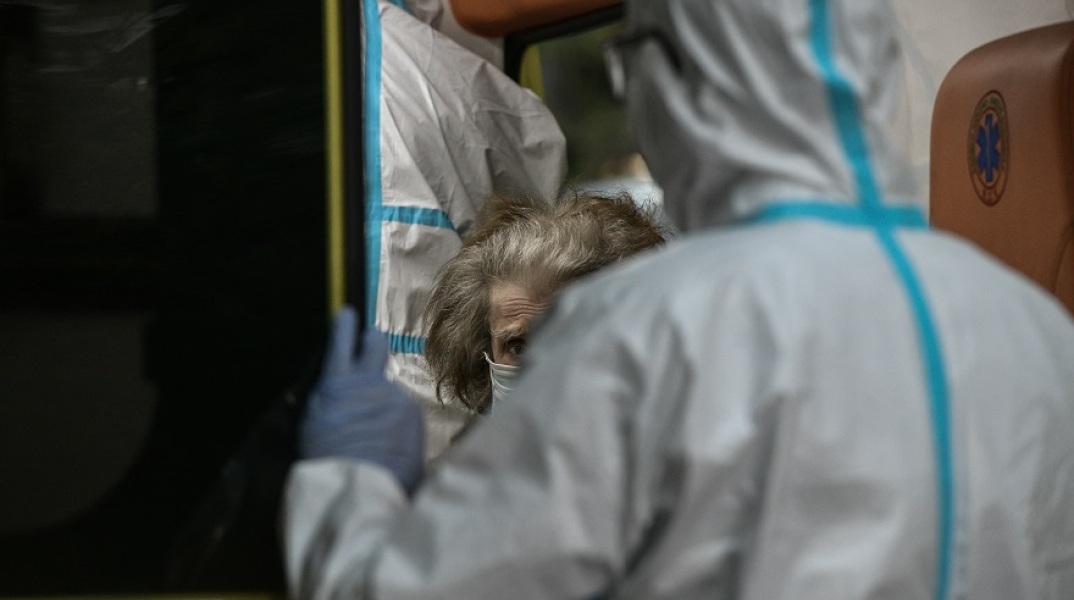 Κρούσματα κορωνοϊού σε γηροκομείο στη Θεσσαλονίκη