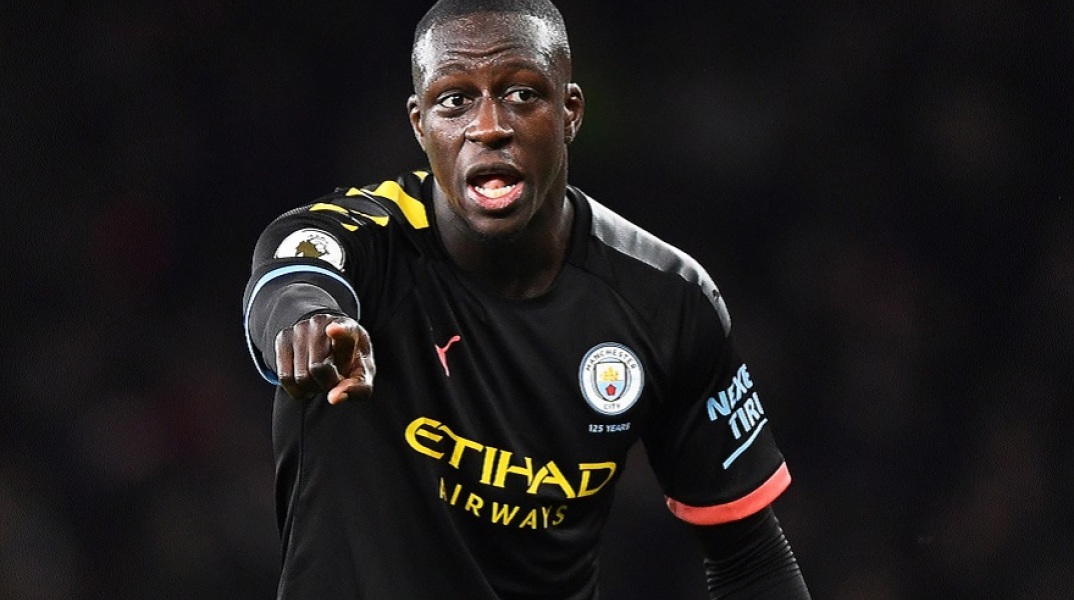  Μπέντζαμιν Μεντί