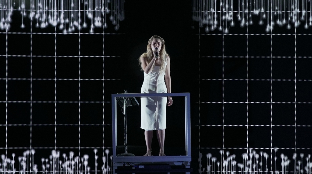 Στιγμιότυπο από την παράσταση «Ο Κάτω Εαυτός»