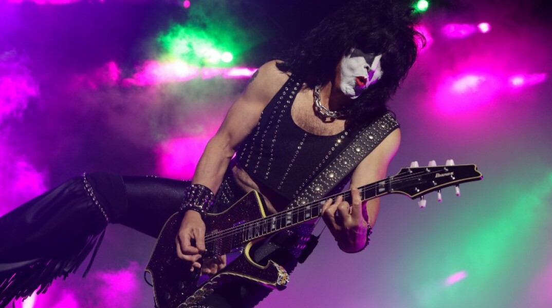 Ο Πολ Στάνλεϊ