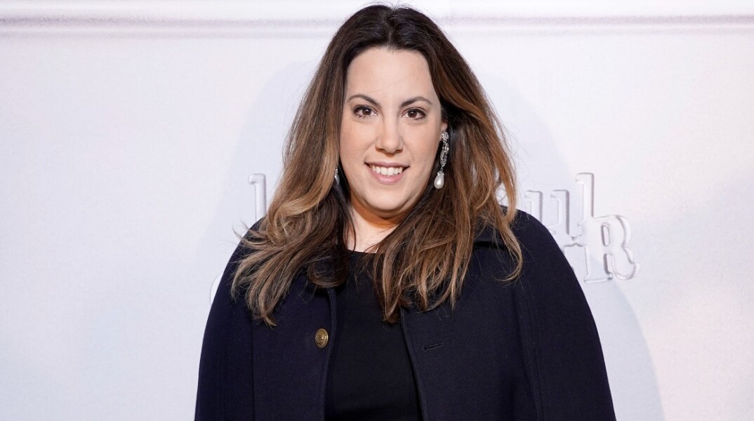 Η διεθνούς φήμης Ελληνίδα designer, Μαίρη Κατράντζου