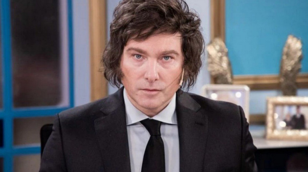 Ενας «μινιαναρχικός» στην Αργεντινή