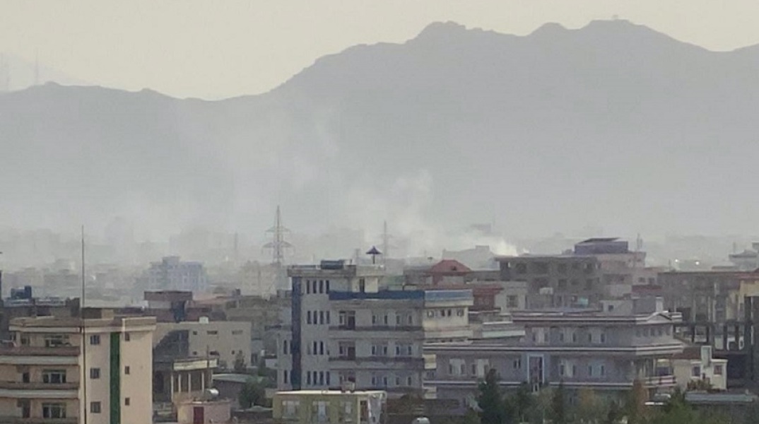 Νέα έκρηξη στην Καμπούλ