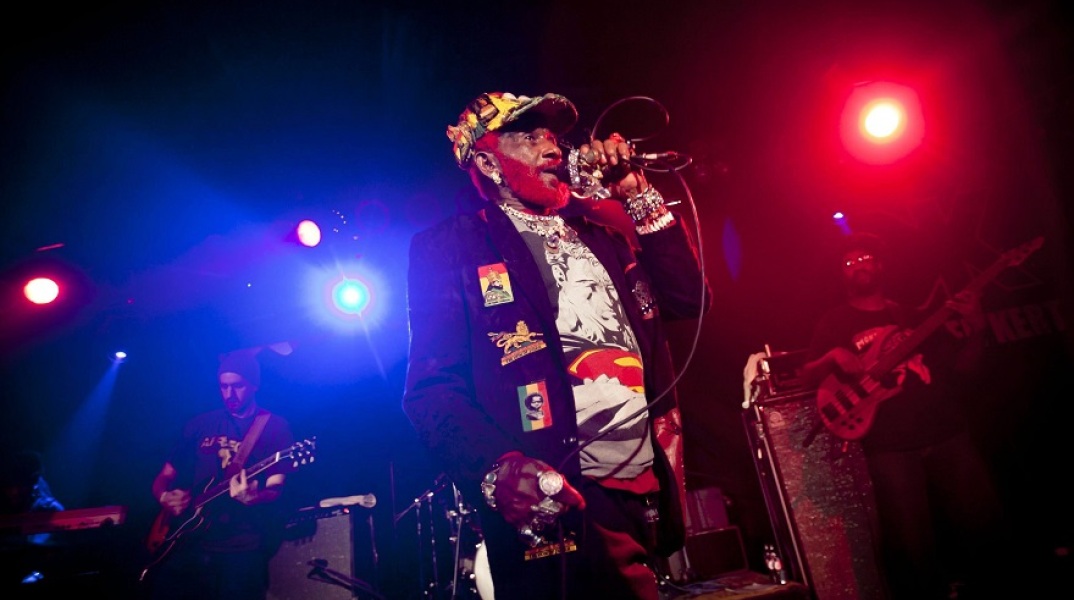 Lee «Scratch» Perry