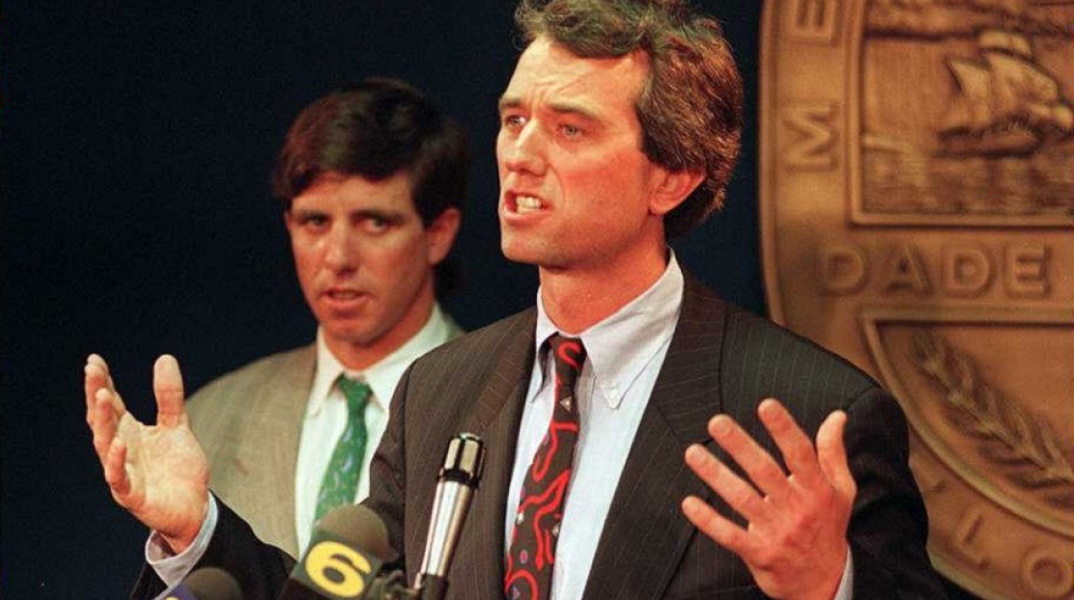 Ρόμπερτ Κένεντι