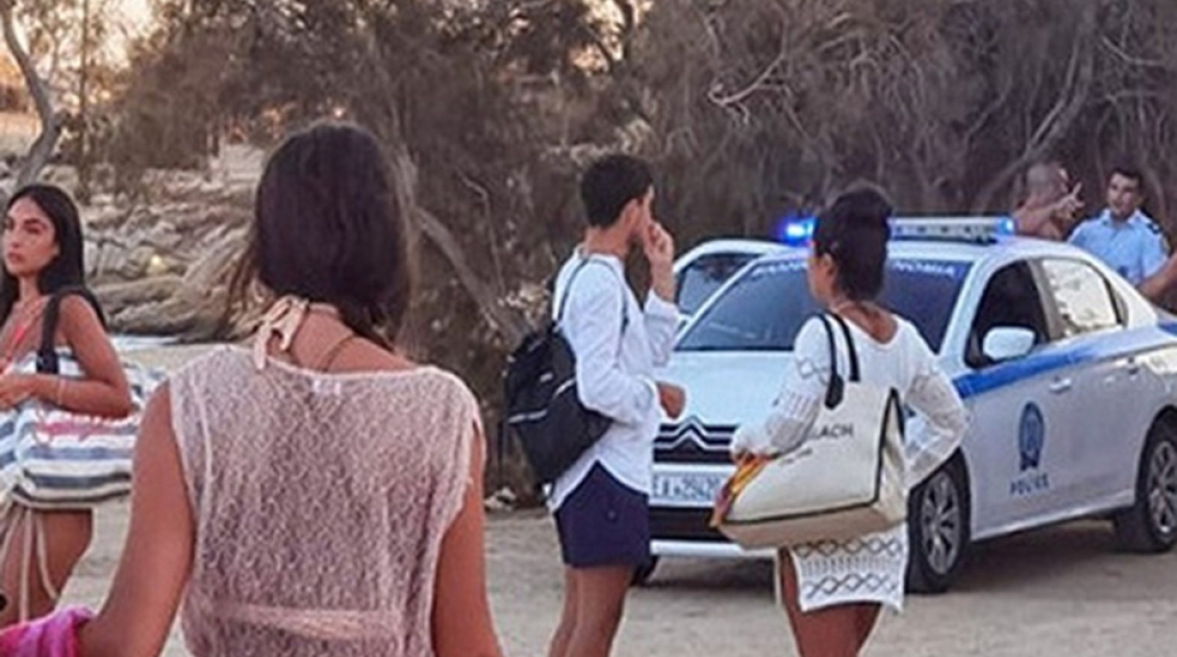 Μύκονος: Συνελήφθη η συμμορία με ταστρινγκ, που ξάφριζε τουρίστες