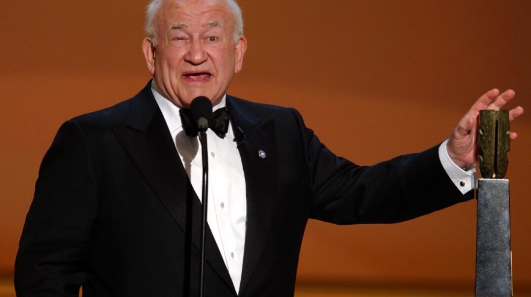 Ο Εντ Άσνερ