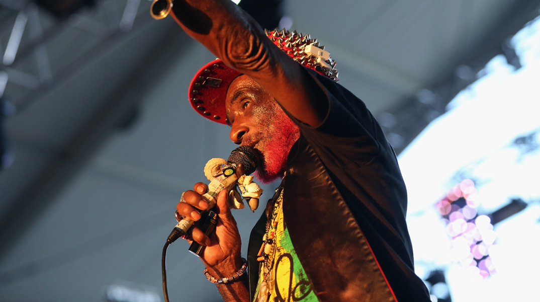 H μεγάλη dub ανατροπή του Lee Scratch Perry