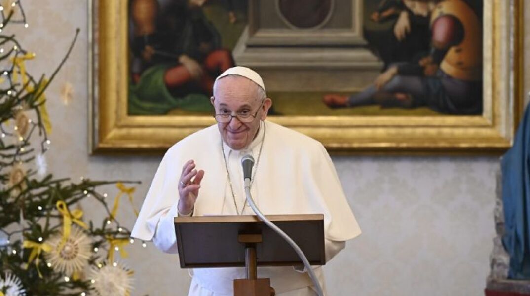 Πάπας Φραγκίσκος 