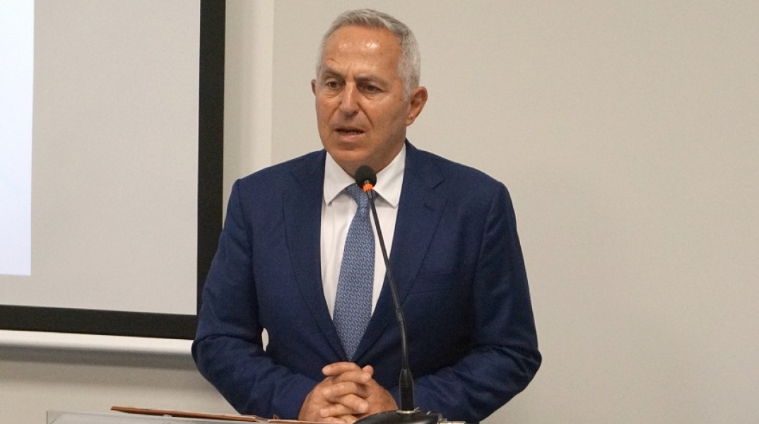 Ευάγγελος Αποστολάκης