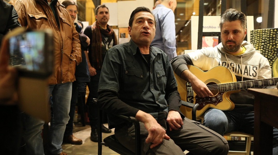 Νίκος Μαϊντάς