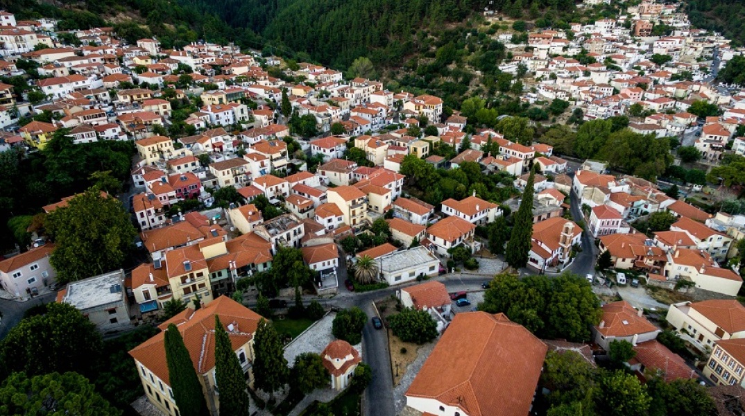 Παλιά πόλη της Ξάνθης