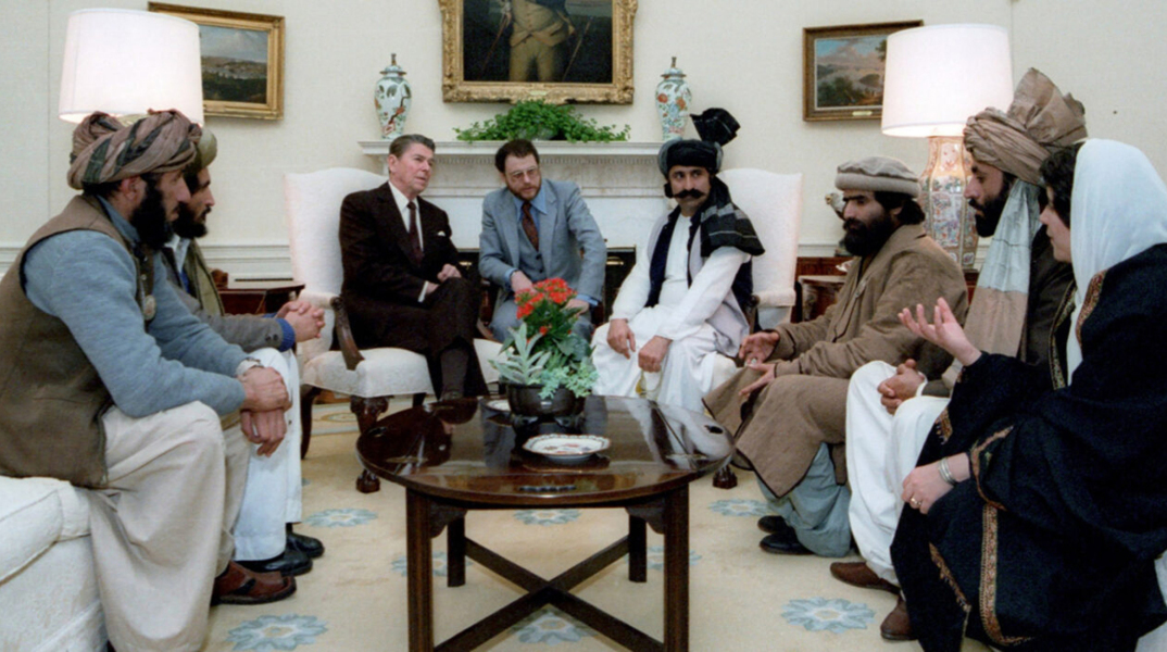 Χρονικό του Αφγανιστάν μέρος 1ο