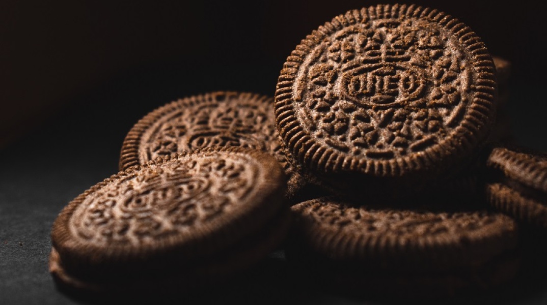 Μπισκότα OREO