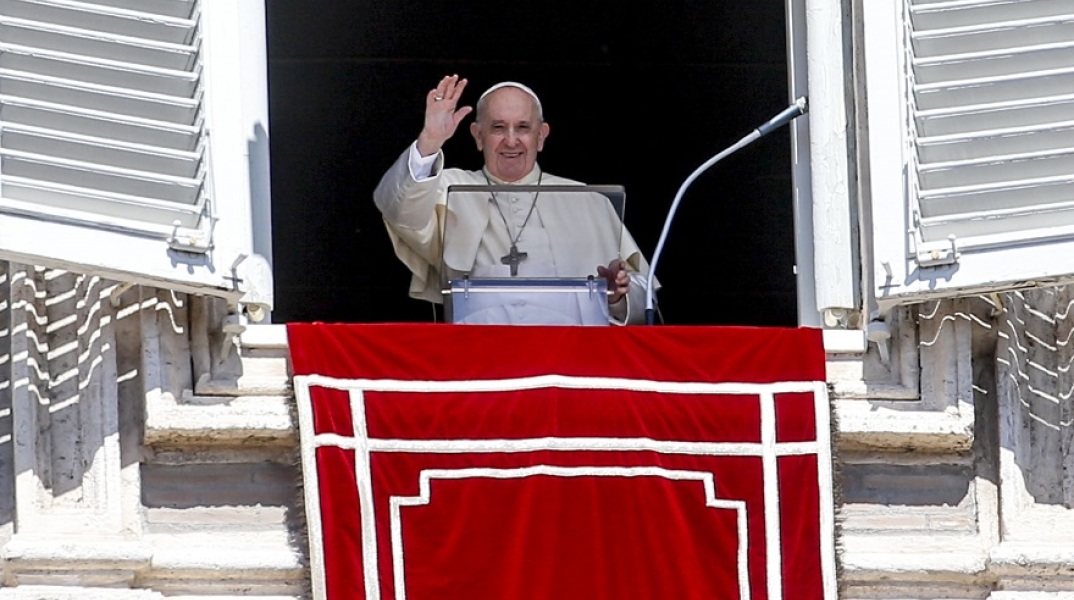 Πάπας Φραγκίσκος