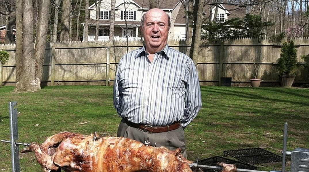 Ο Ουίλιαμ Κέινς ή «Barbeque Man»