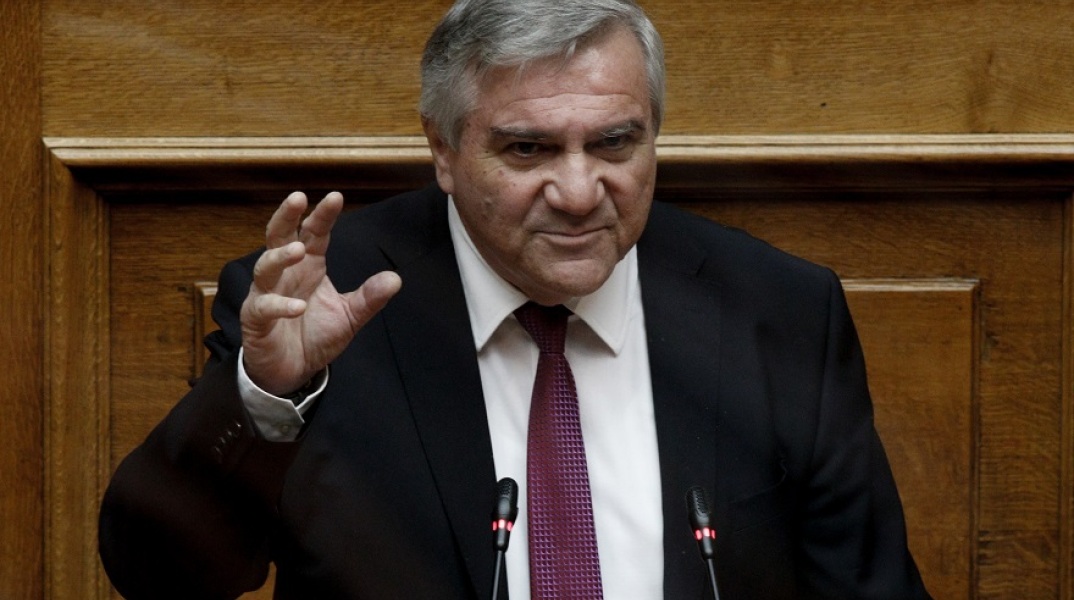 Υποψήφιος για την ηγεσία του ΚΙΝΑΛ ο Χάρης Καστανίδης