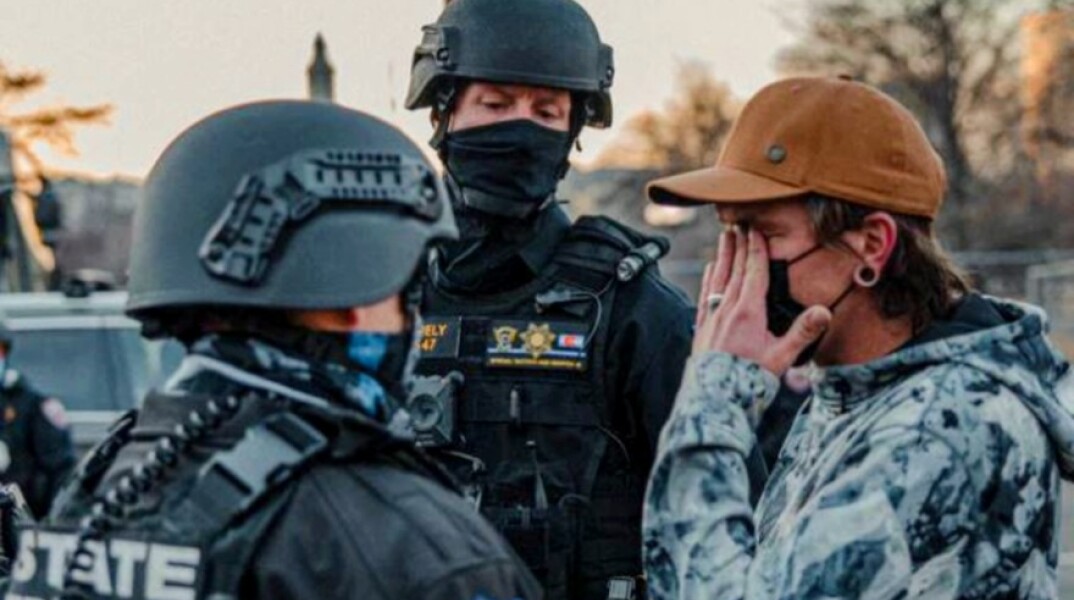 Αστυνομία στις ΗΠΑ