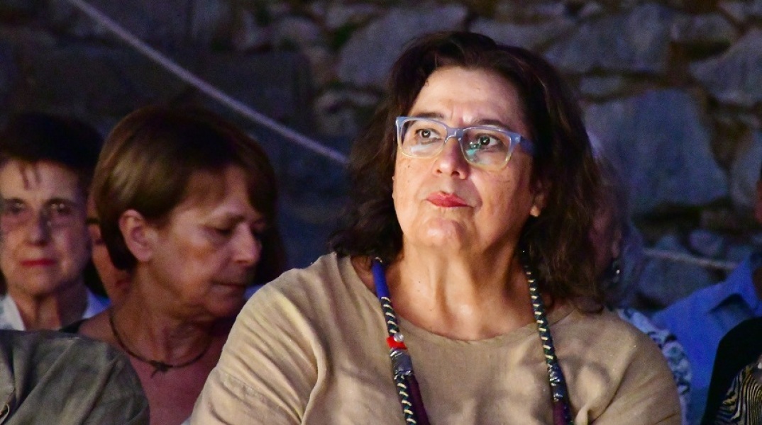 Μαρία Φαραντούρη