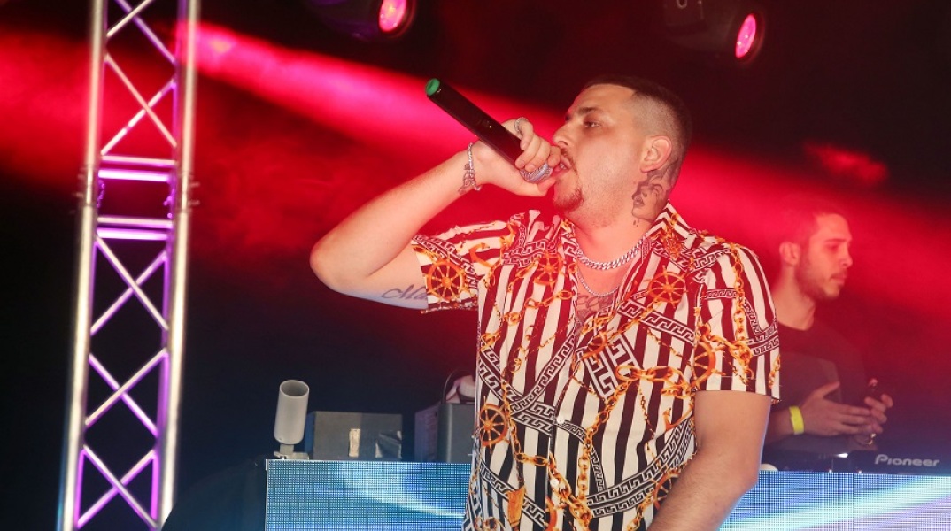 Σκοτώθηκε σε τροχαίο δυστύχημα ο Mad Clip