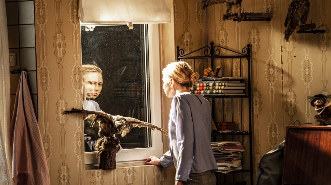 Κορνέλ Μούντρουτσο, "Κομμάτια μιας γυναίκας" στο Φεστιβάλ Αθηνών