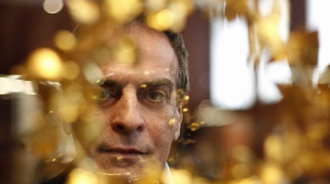 Ο αρχαιολόγος Νικόλαος Καλτσάς