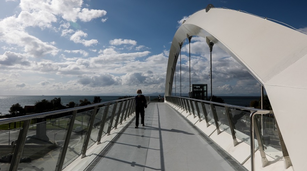 Συννεφιά στην Αττική