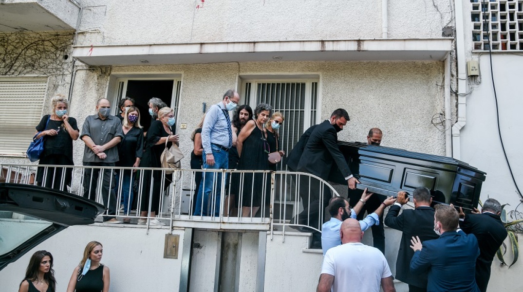 Το σπίτι του Μίκη Θεοδωράκη