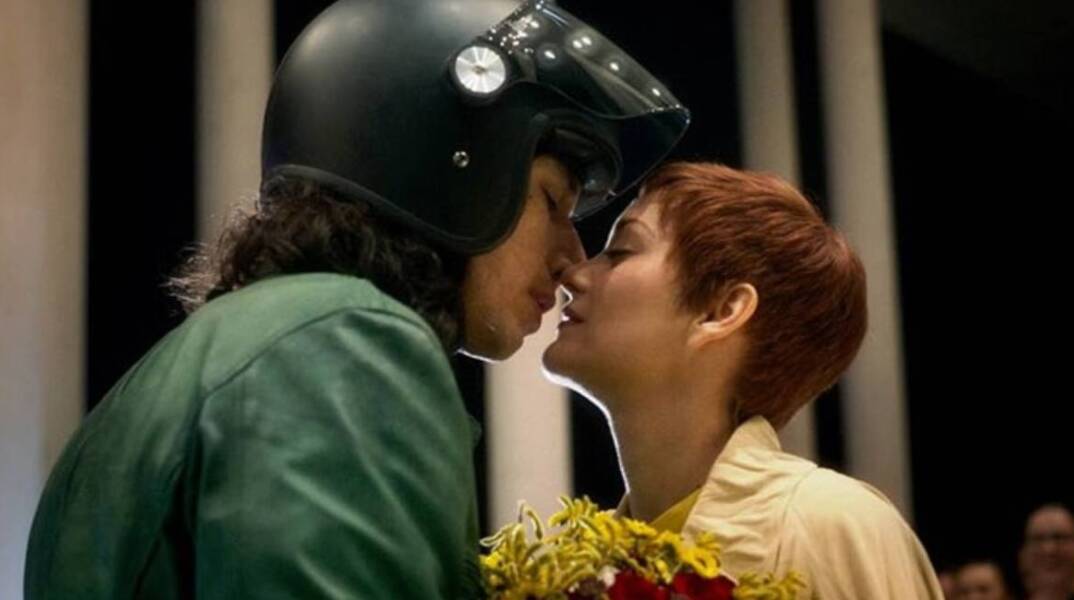 Άνταμ Ντράιβερ και Μαριόν Κοτιγιάρ στο «Annette» του Λεός Καράξ