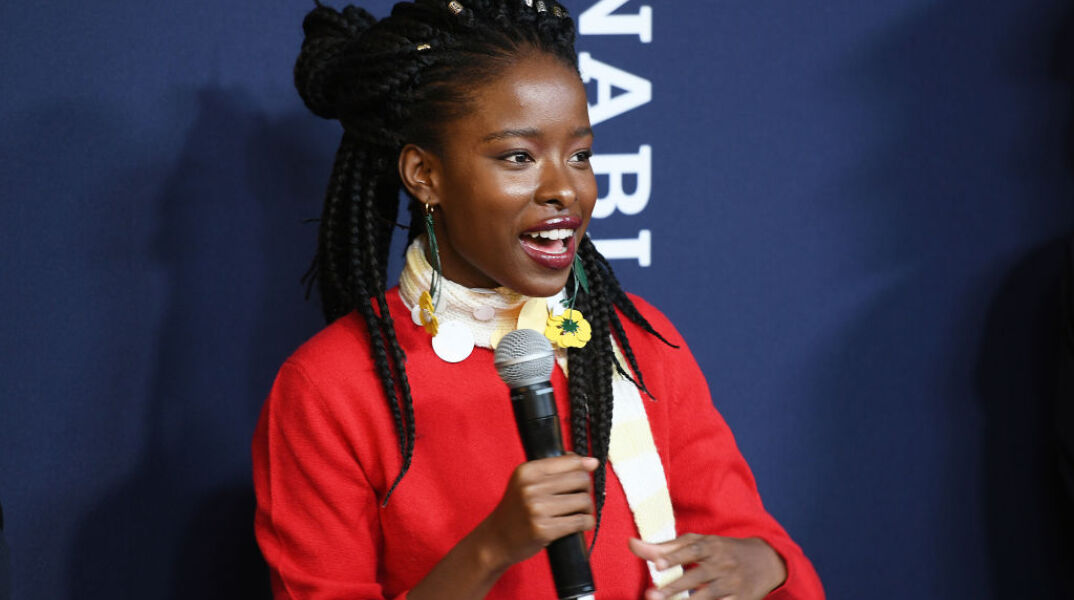 Η Αμάντα Γκόρμαν θα αλλάξει τον κόσμο ως πρόσωπο της Estée Lauder