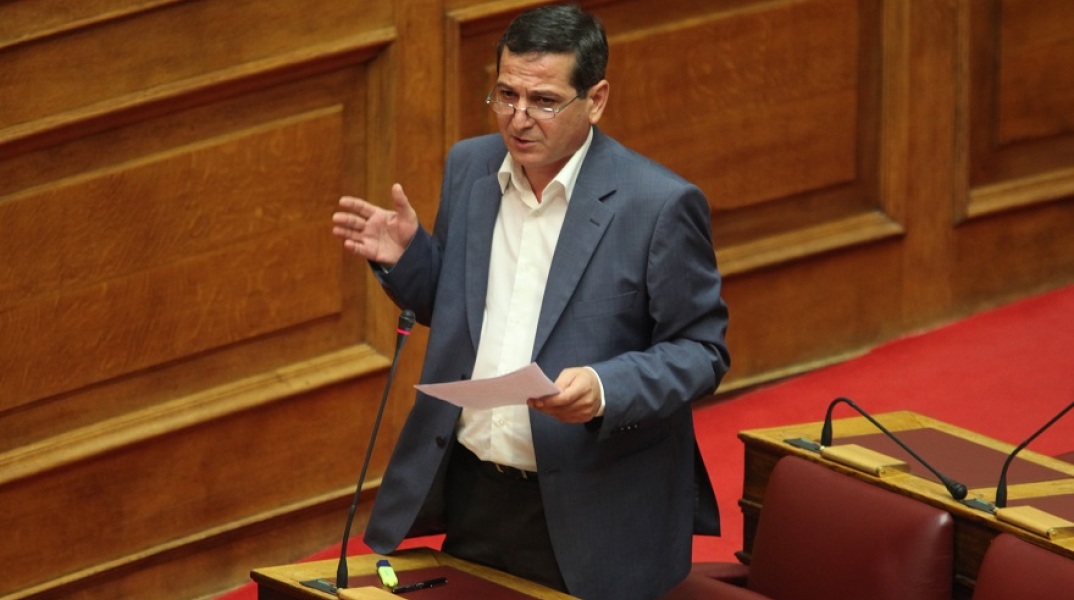 Ο πρώην βουλευτής του ΚΚΕ, Θόδωρος Ιγνατιάδης