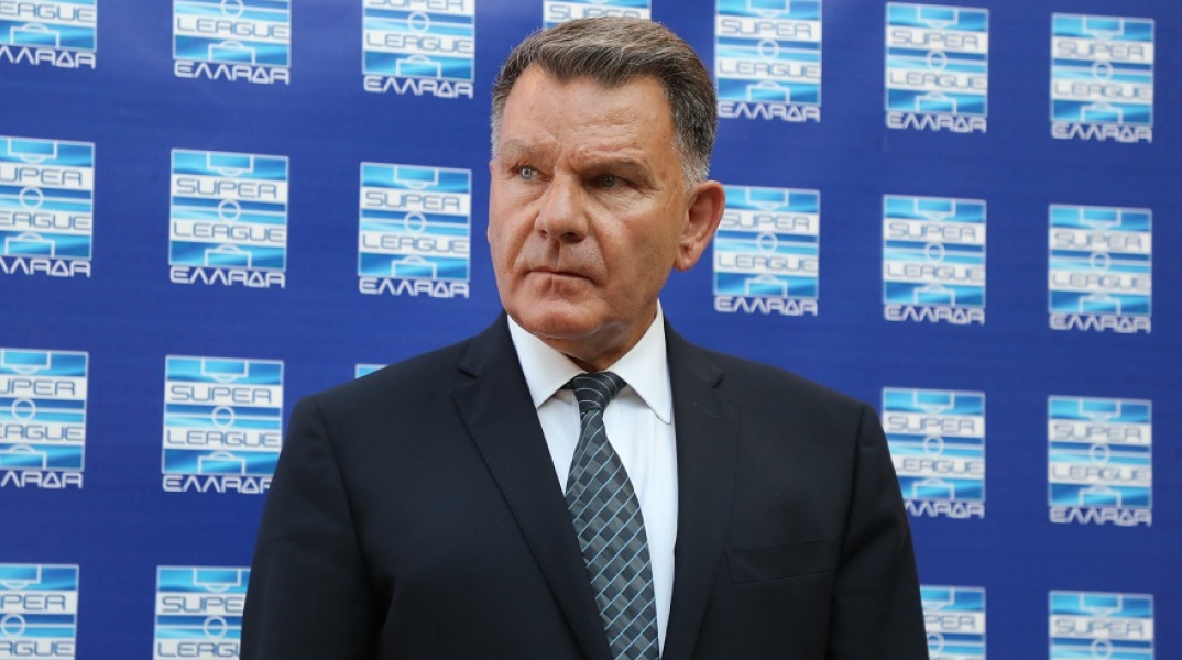 Ο ποινικολόγος Αλέξης Κούγιας