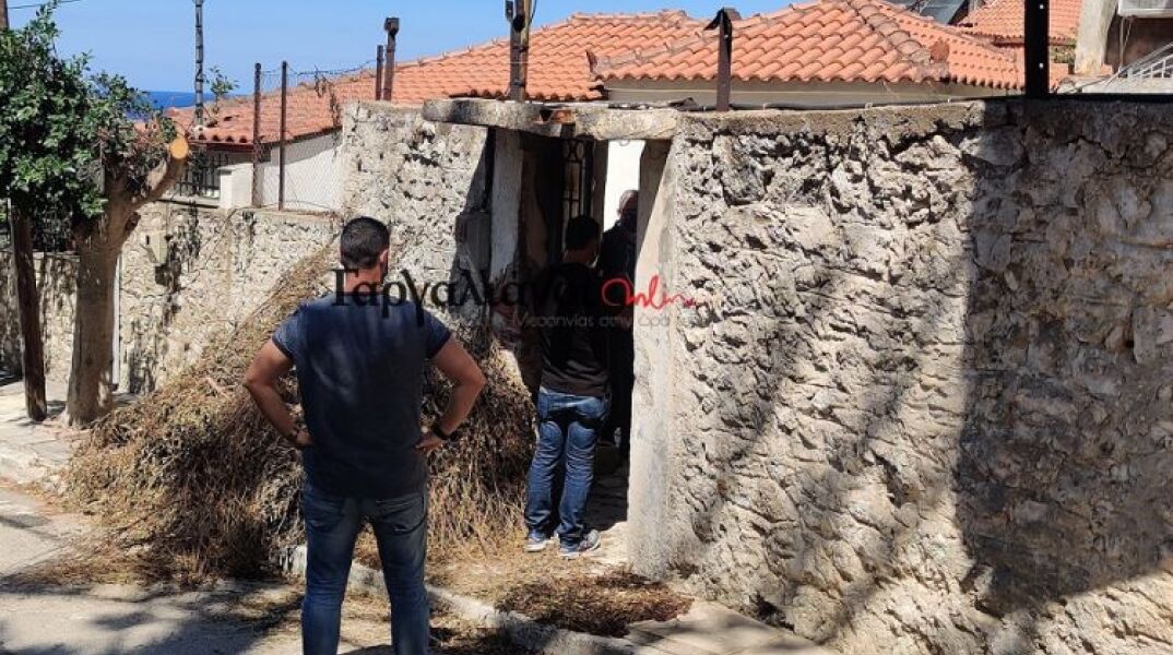 Κυπαρισσία