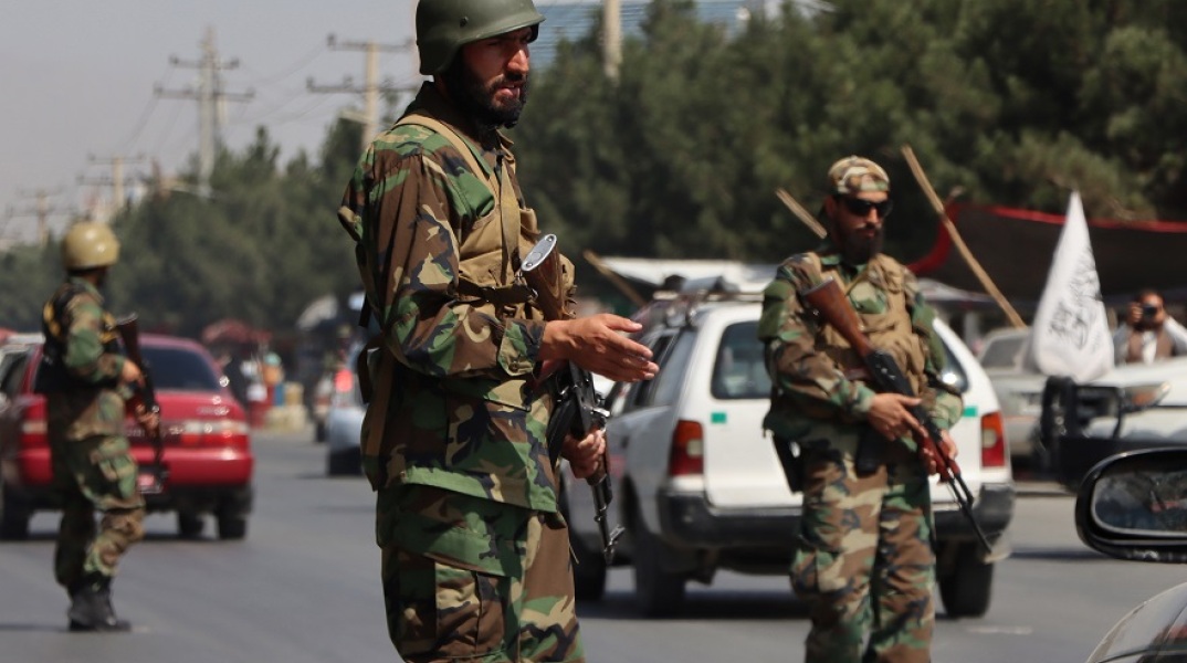 Αφγανιστάν: Δυνάμεις των Ταλιμπάν εξακολουθούν να περιπολούν στους δρόμους