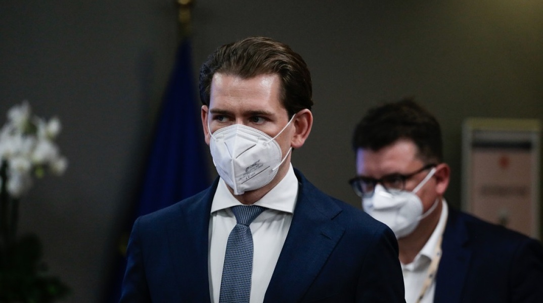 Ο Αυστριακός Καγκελάριος, Σεμπάστιαν Κουρτς