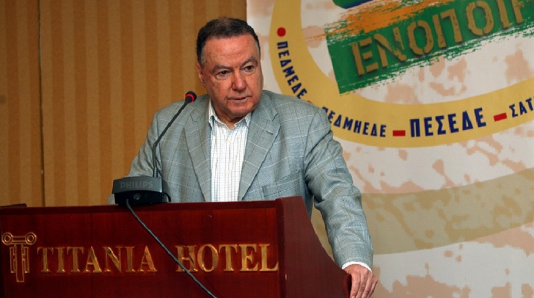 Θεμιστοκλής Ξανθόπουλος