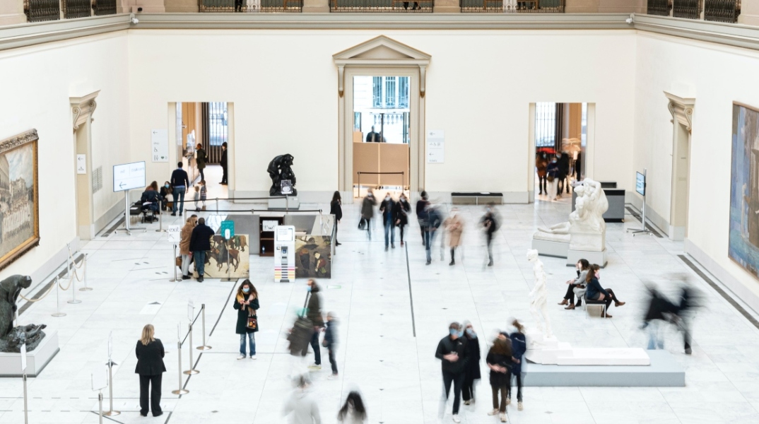 Βασιλικά Μουσεία Καλών Τεχνών του Βελγίου