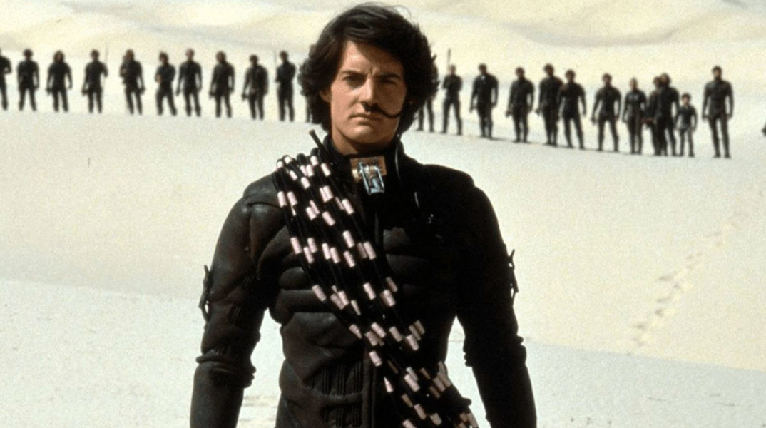 Τι Να Δω Σήμερα: "Dune" του Ντέιβιντ Λιντς - Η Φωτεινή Αλευρά διαλέγει την ταινία της ημέρας