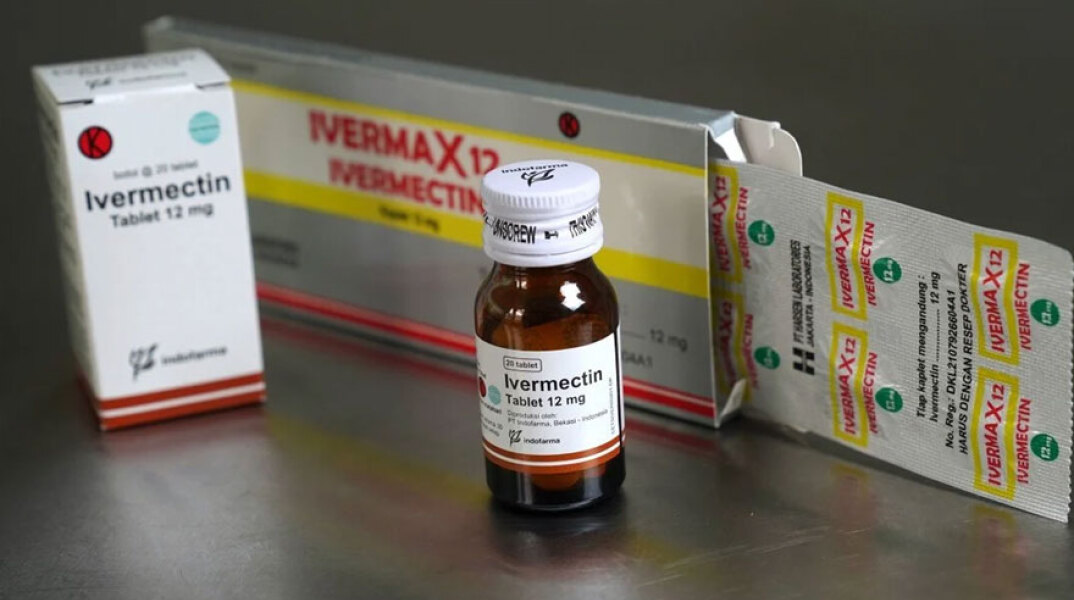 Ιβερμεκτίνη, το αντιπαρασιτικό για άλογα που λαμβάνουν πολίτες στις ΗΠΑ ως μέσο πρόληψης για τον κορωνοϊό