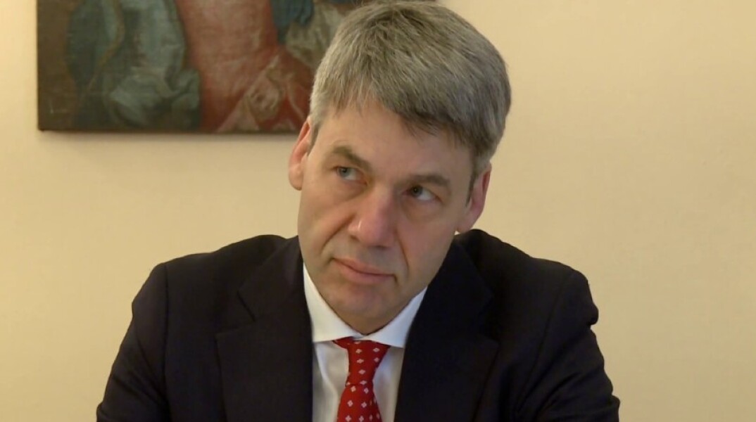 Γιαν Χέκερ: Πέθανε λίγες μέρες αφότου ανέλαβε πρεσβευτής της Γερμανίας στην Κίνα