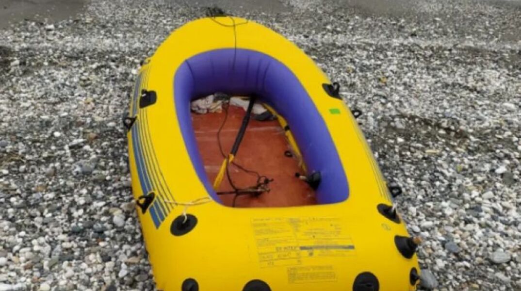 Αγνοούμενος ψαράς ξεβράστηκε σε παραλία της Λάρισας 